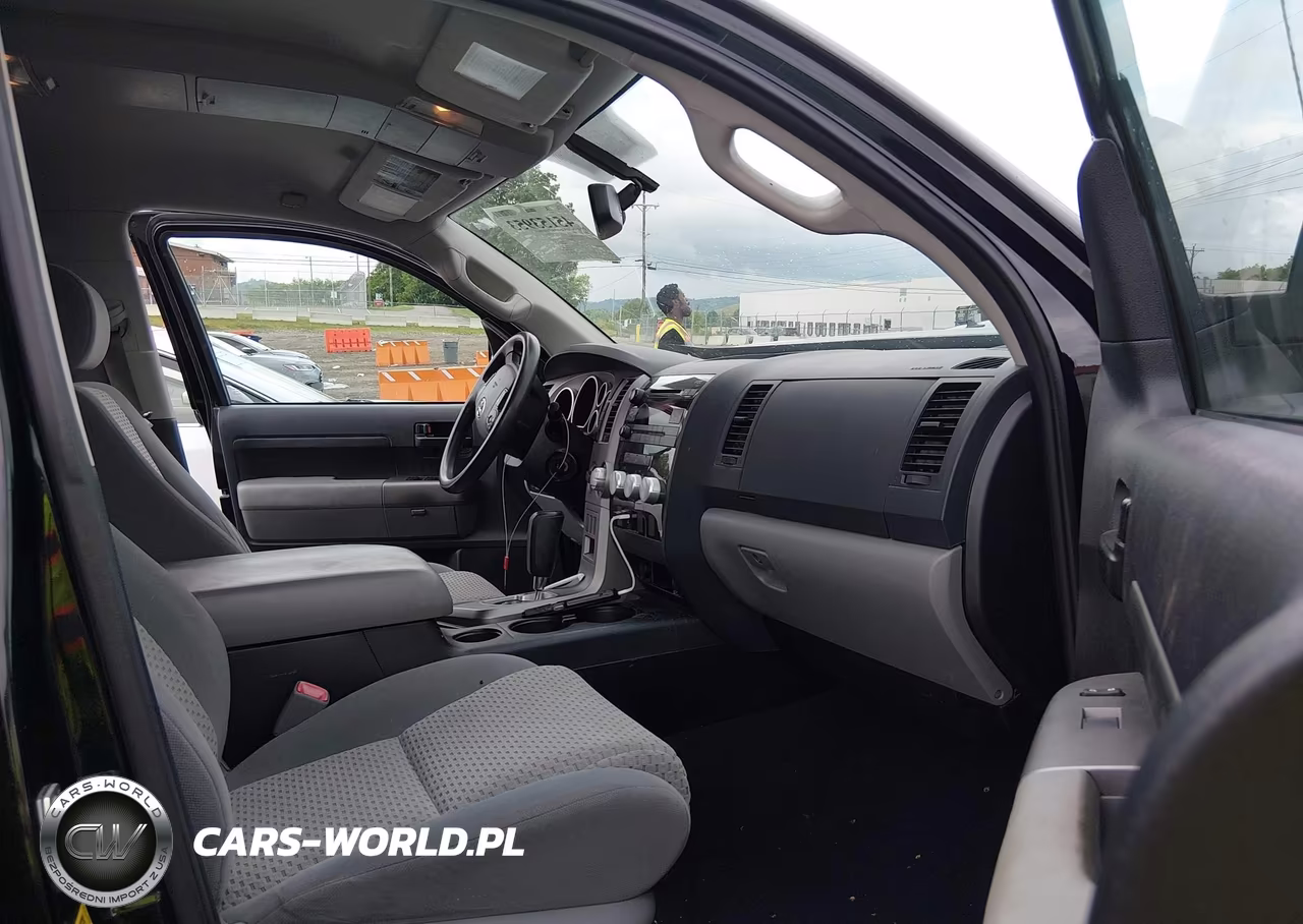 2013 Toyota Tundra Grade 5.7L V8 VIN:5TFUW5F18DX322041 - 5