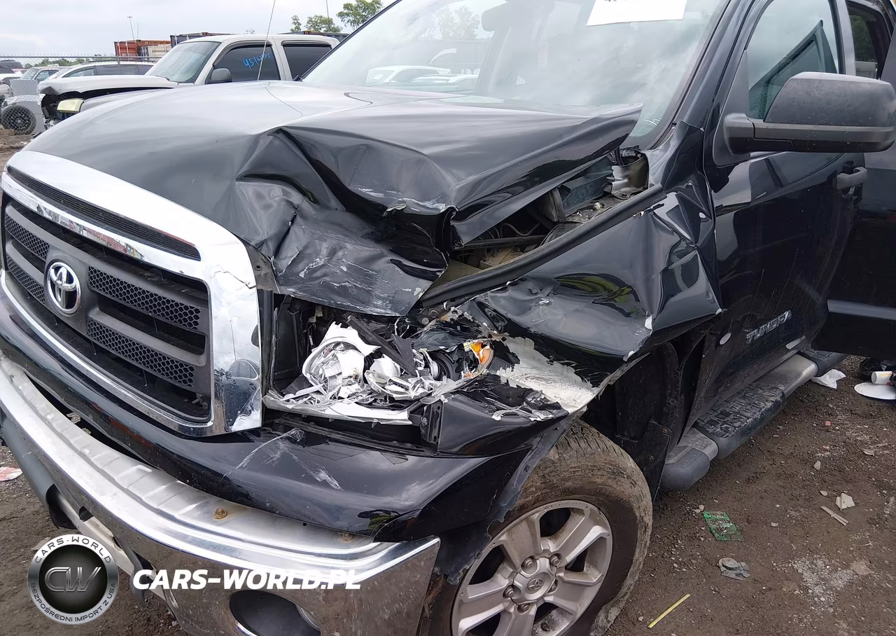 2013 Toyota Tundra Grade 5.7L V8 VIN:5TFUW5F18DX322041 - 6