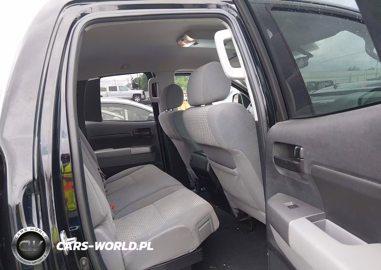 2013 Toyota Tundra Grade 5.7L V8 VIN:5TFUW5F18DX322041 - 8