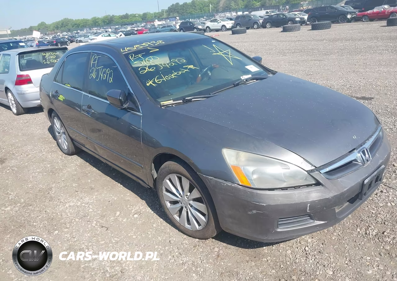 2006 Honda Accord 3.0 Ex – zdjęcie 1 z 11