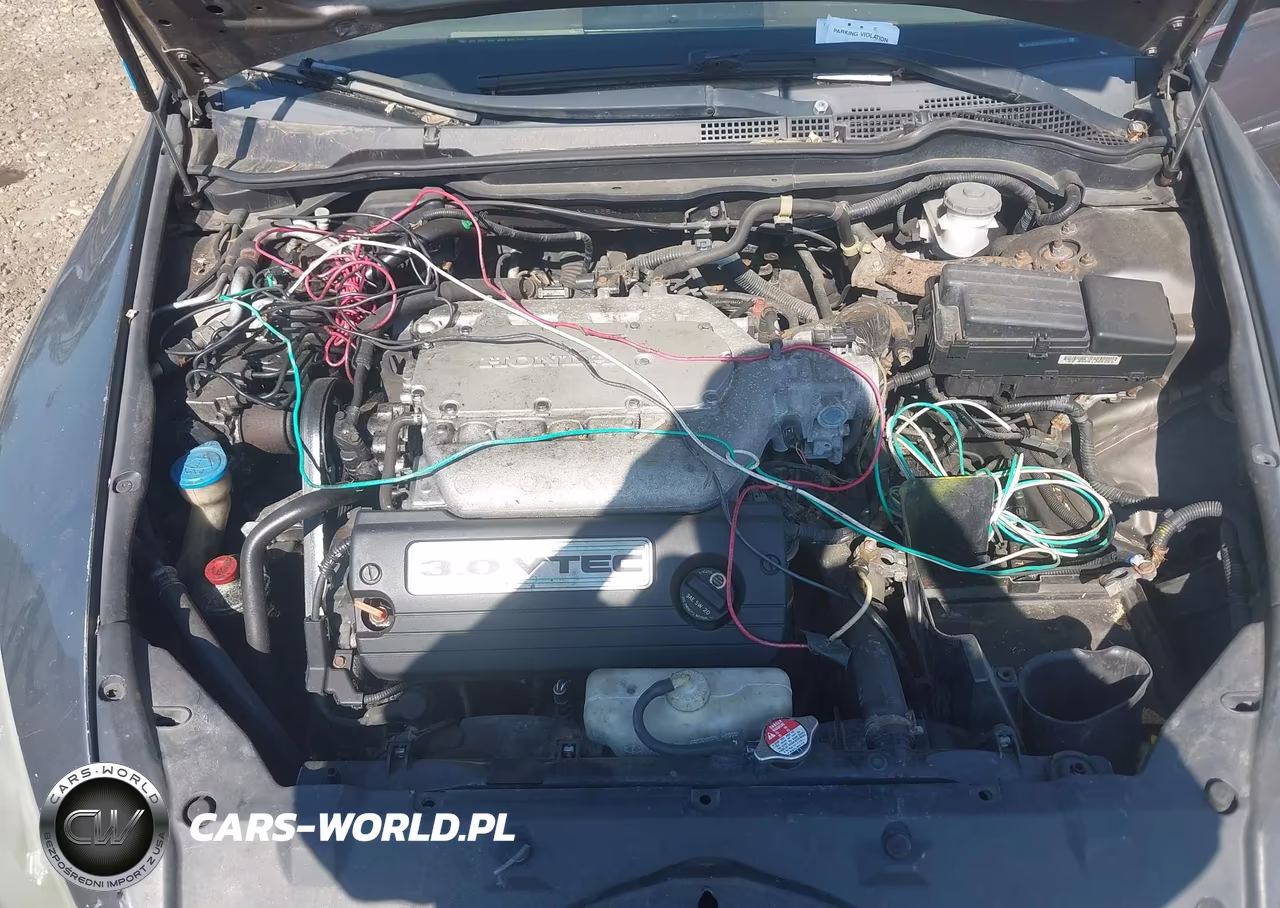 2006 Honda Accord 3.0 Ex VIN:1HGCM66546A069978 - 10