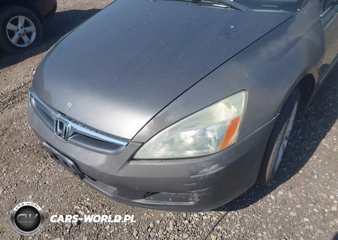 2006 Honda Accord 3.0 Ex VIN:1HGCM66546A069978 - 6