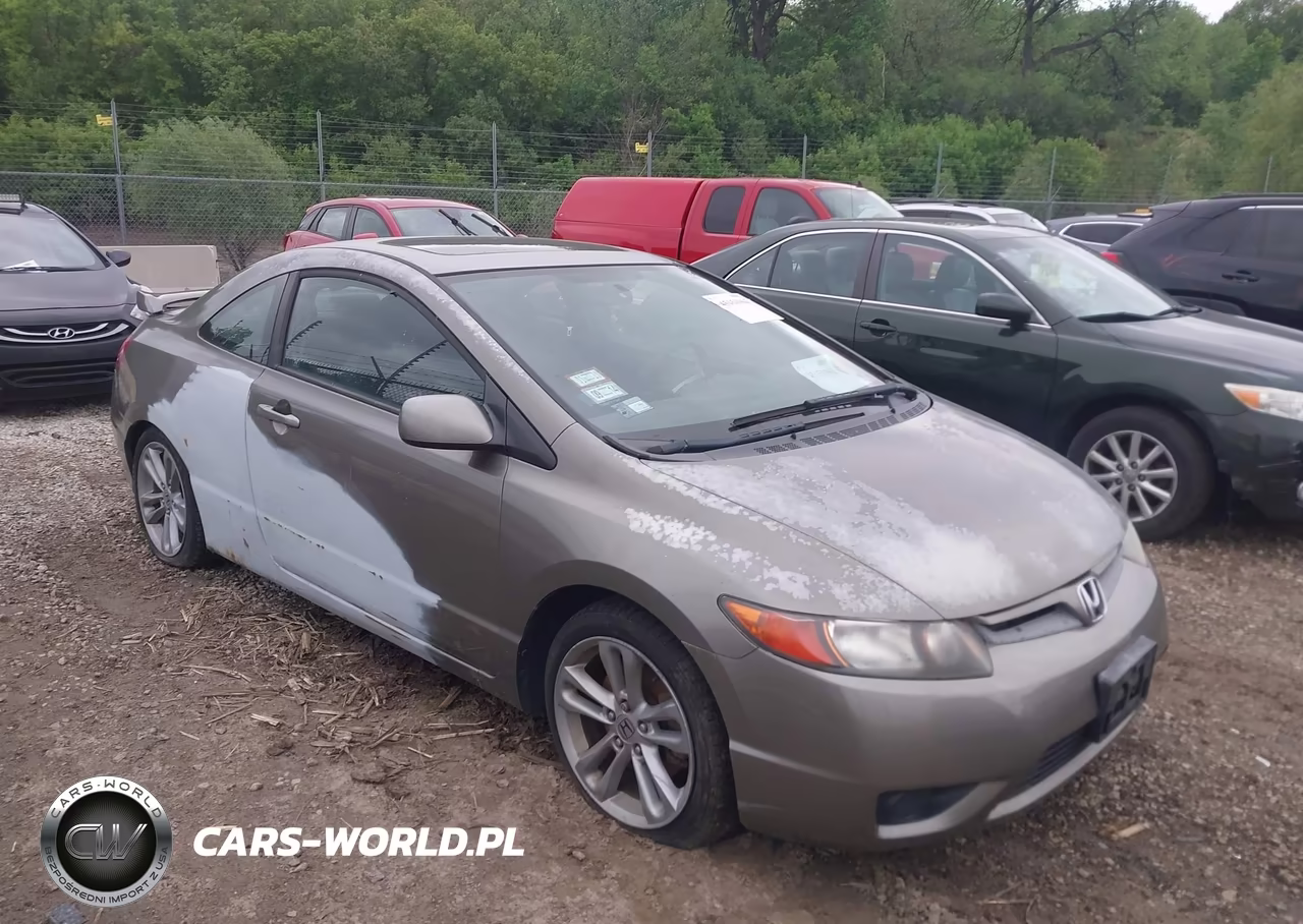 2006 Honda Civic Si