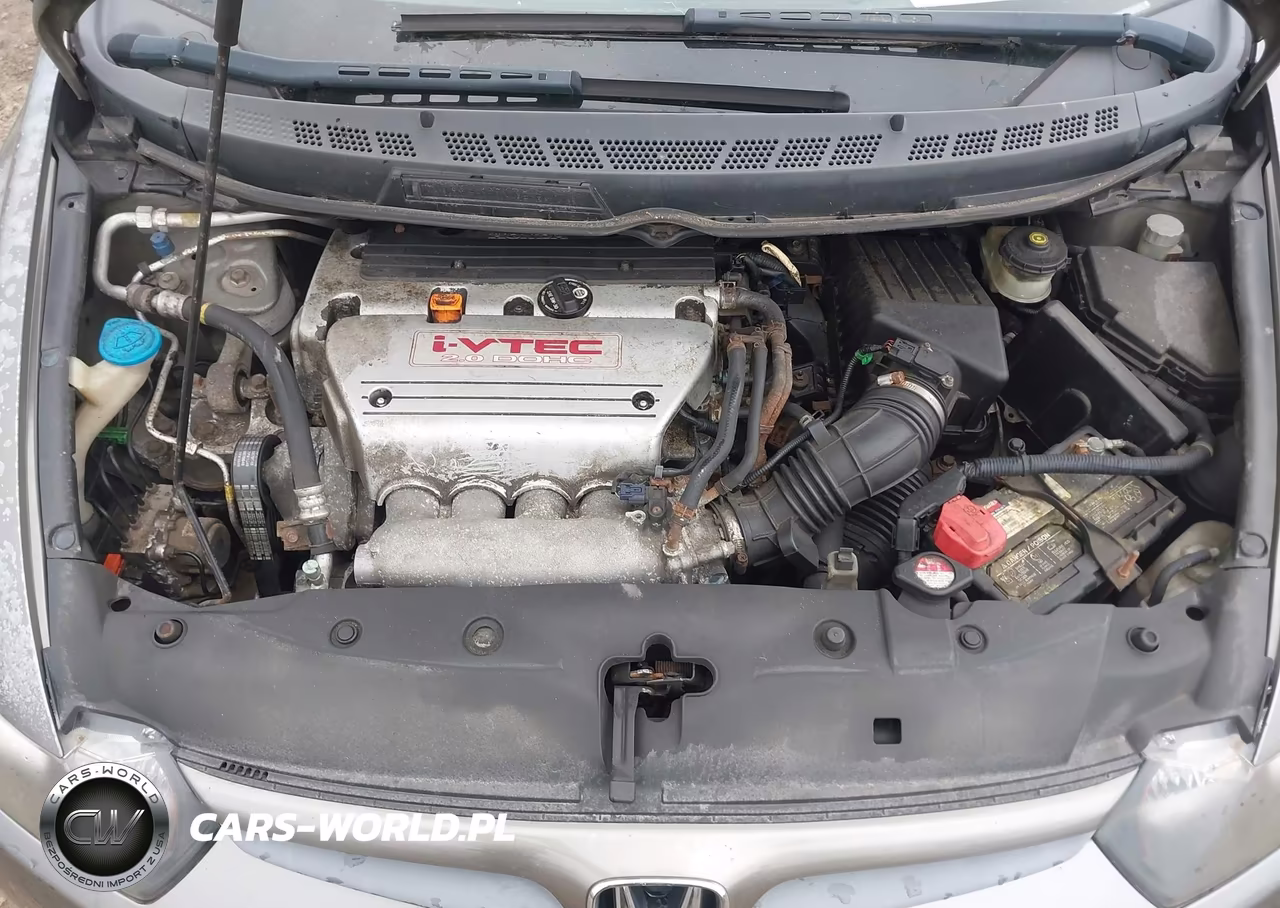 2006 Honda Civic Si VIN:2HGFG21506H705608 - 10