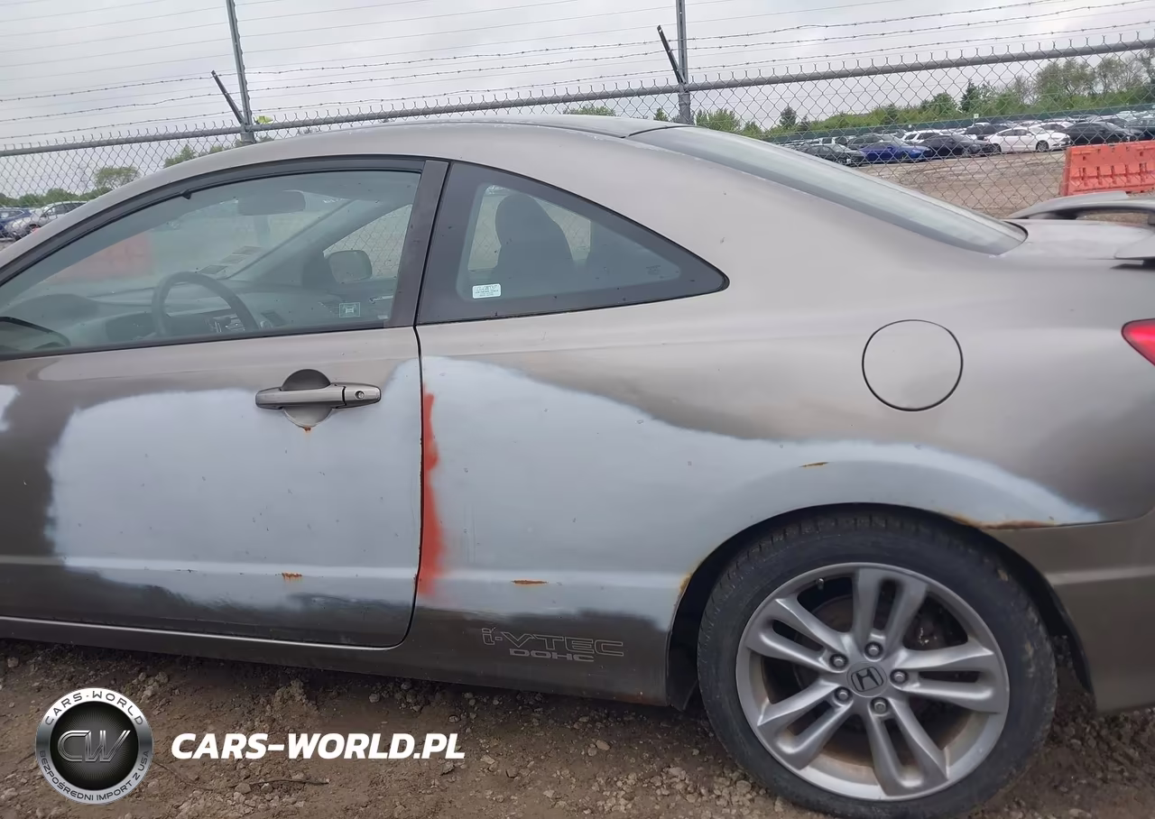 2006 Honda Civic Si VIN:2HGFG21506H705608 - 13