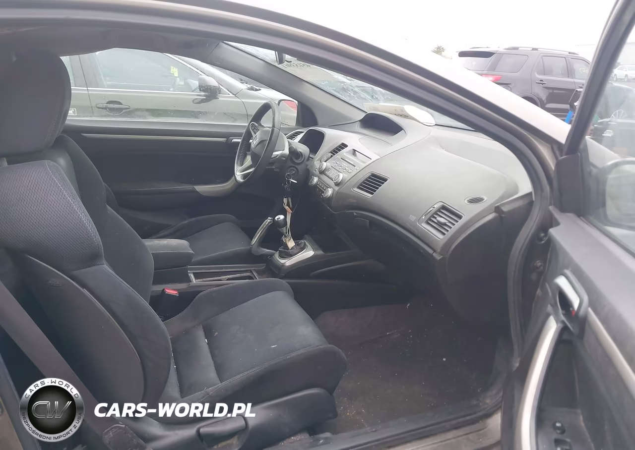 2006 Honda Civic Si VIN:2HGFG21506H705608 - 5