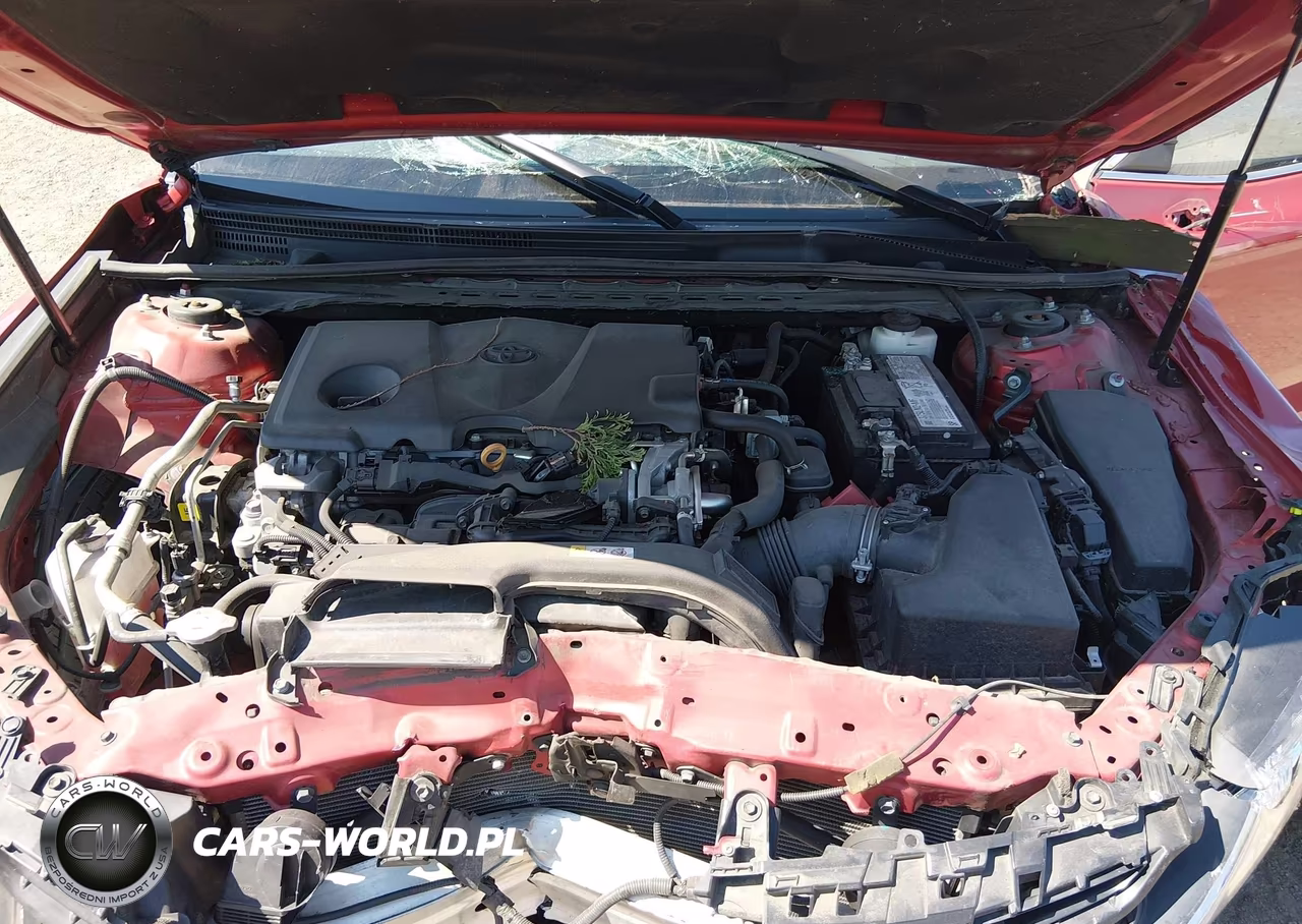 2020 Toyota Camry Se VIN:4T1G11AK0LU390883 - 10