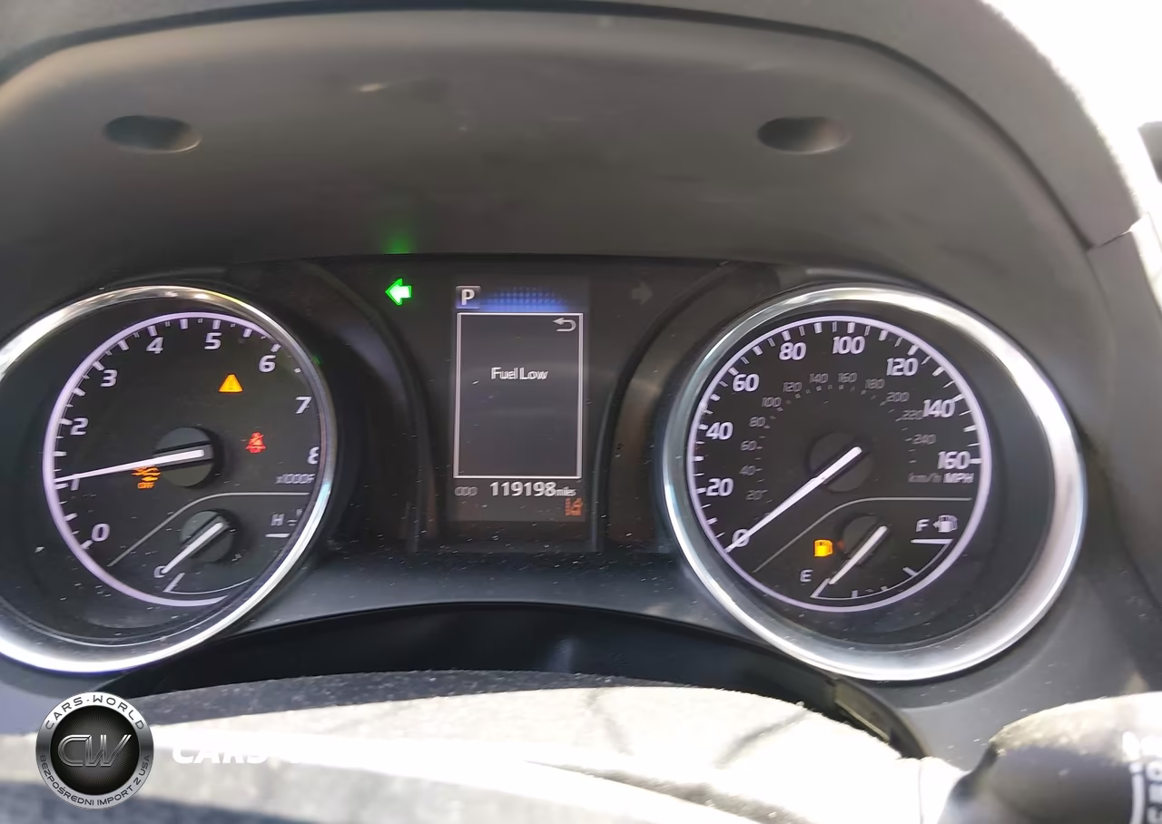 2020 Toyota Camry Se VIN:4T1G11AK0LU390883 - 7