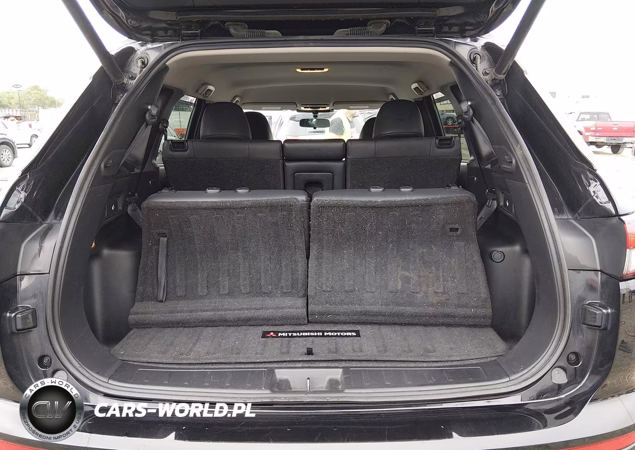 2022 Mitsubishi Outlander Black Edition S-Awc-Se 2.5 S-Awc-Se Launch Edition S-Awc VIN:JA4J4UA82NZ051629 - 16