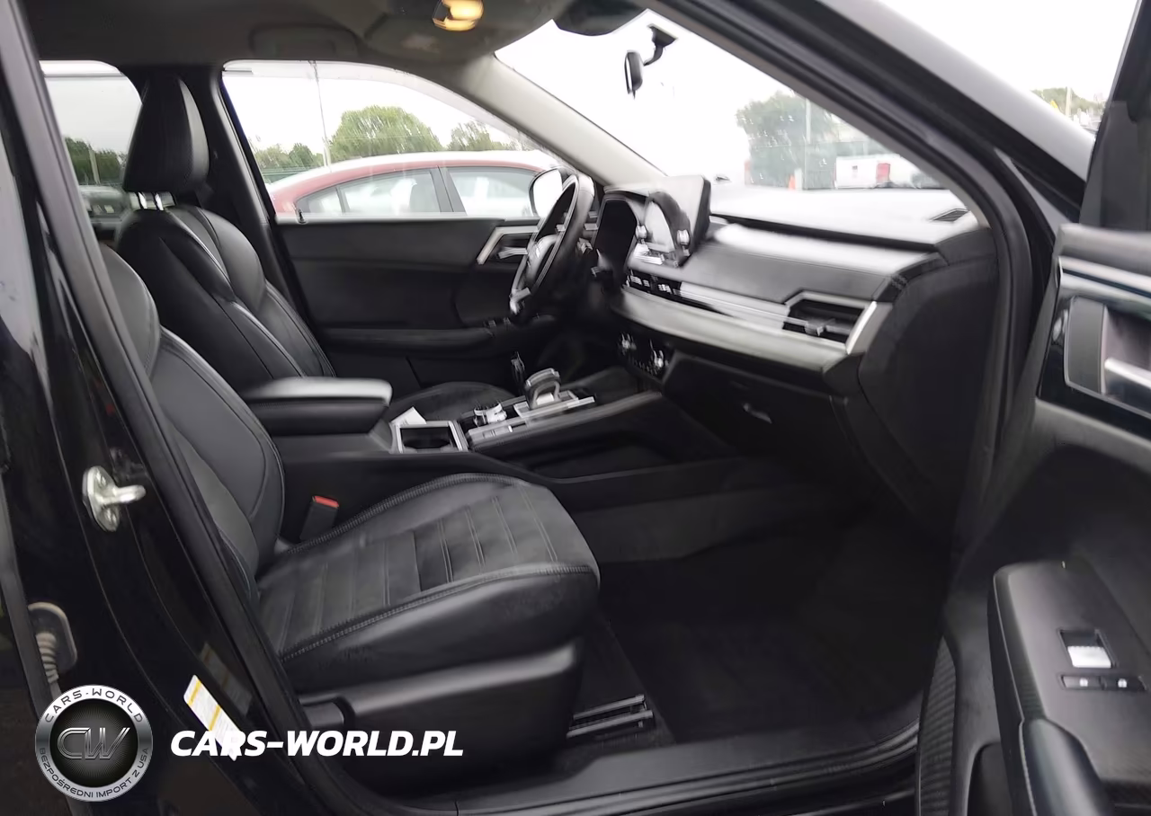 2022 Mitsubishi Outlander Black Edition S-Awc-Se 2.5 S-Awc-Se Launch Edition S-Awc VIN:JA4J4UA82NZ051629 - 5