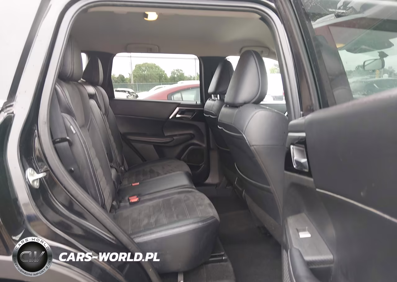 2022 Mitsubishi Outlander Black Edition S-Awc-Se 2.5 S-Awc-Se Launch Edition S-Awc VIN:JA4J4UA82NZ051629 - 8