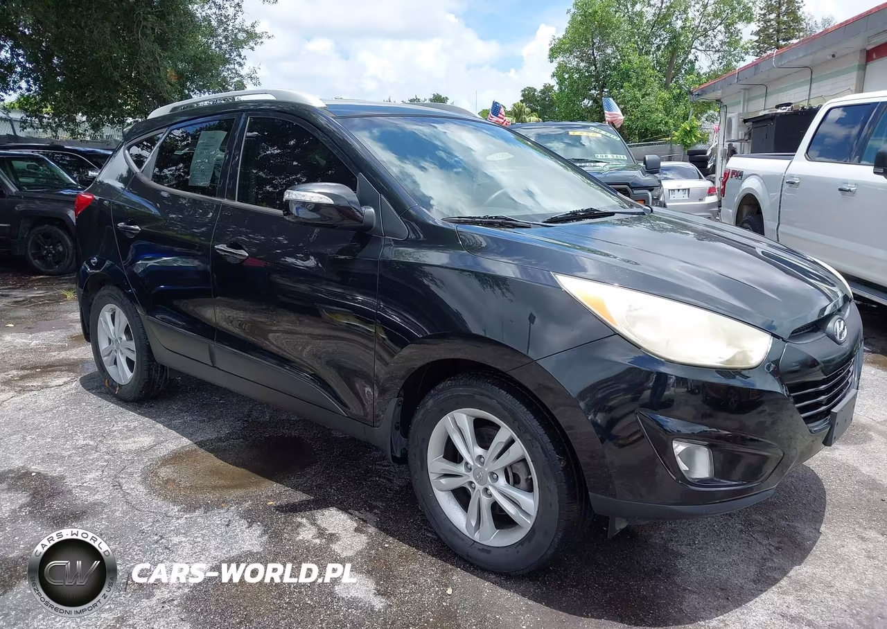 2013 Hyundai Tucson Gls