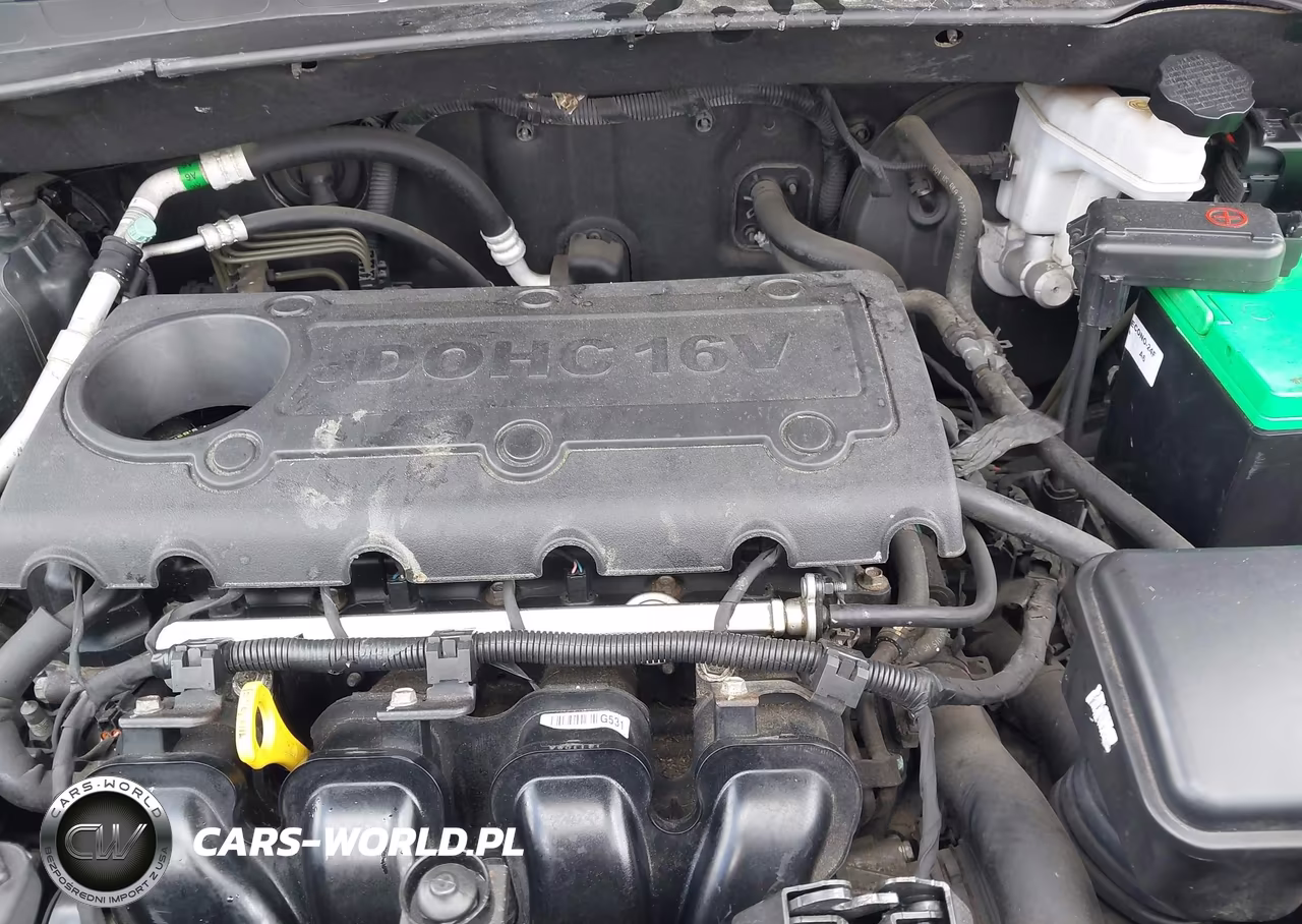 2013 Hyundai Tucson Gls VIN:KM8JU3AC0DU722212 - 10