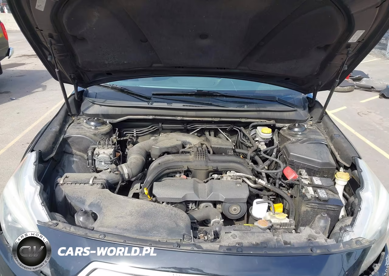 2015 Subaru Outback 2.5I Premium VIN:4S4BSACC8F3236719 - 10