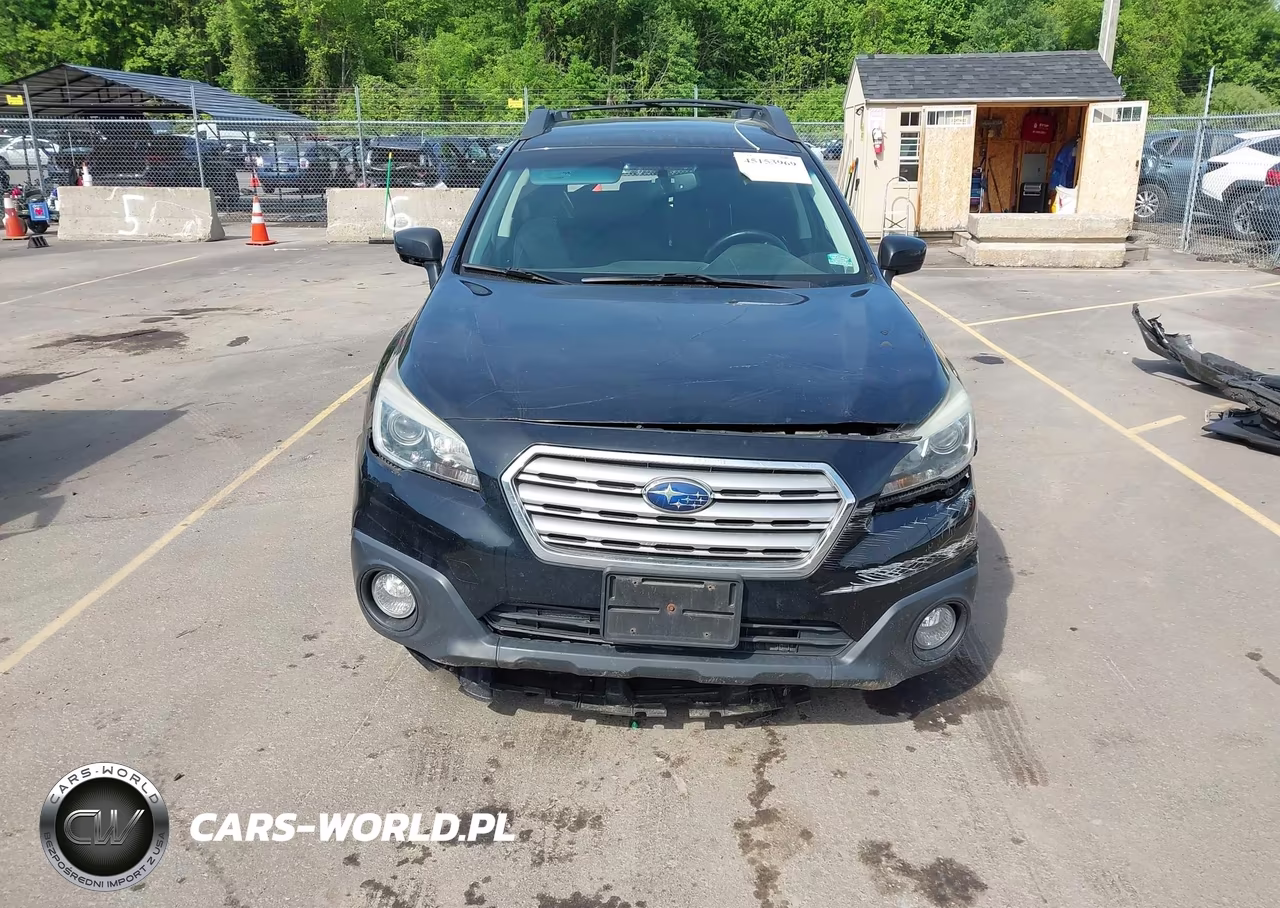 2015 Subaru Outback 2.5I Premium VIN:4S4BSACC8F3236719 - 17