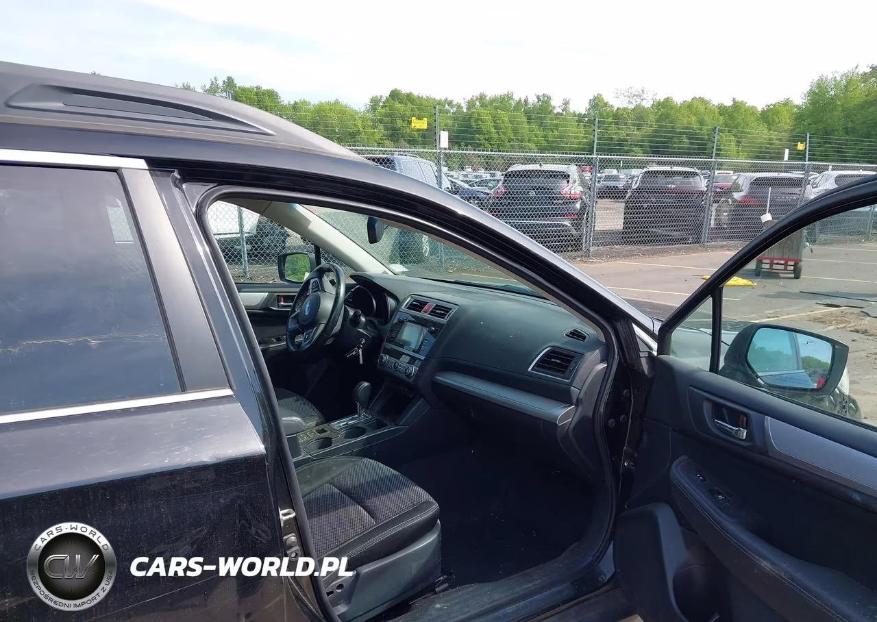 2015 Subaru Outback 2.5I Premium VIN:4S4BSACC8F3236719 - 5
