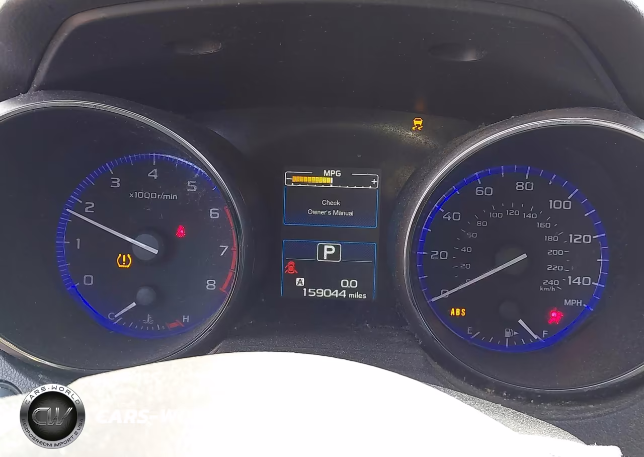 2015 Subaru Outback 2.5I Premium VIN:4S4BSACC8F3236719 - 7