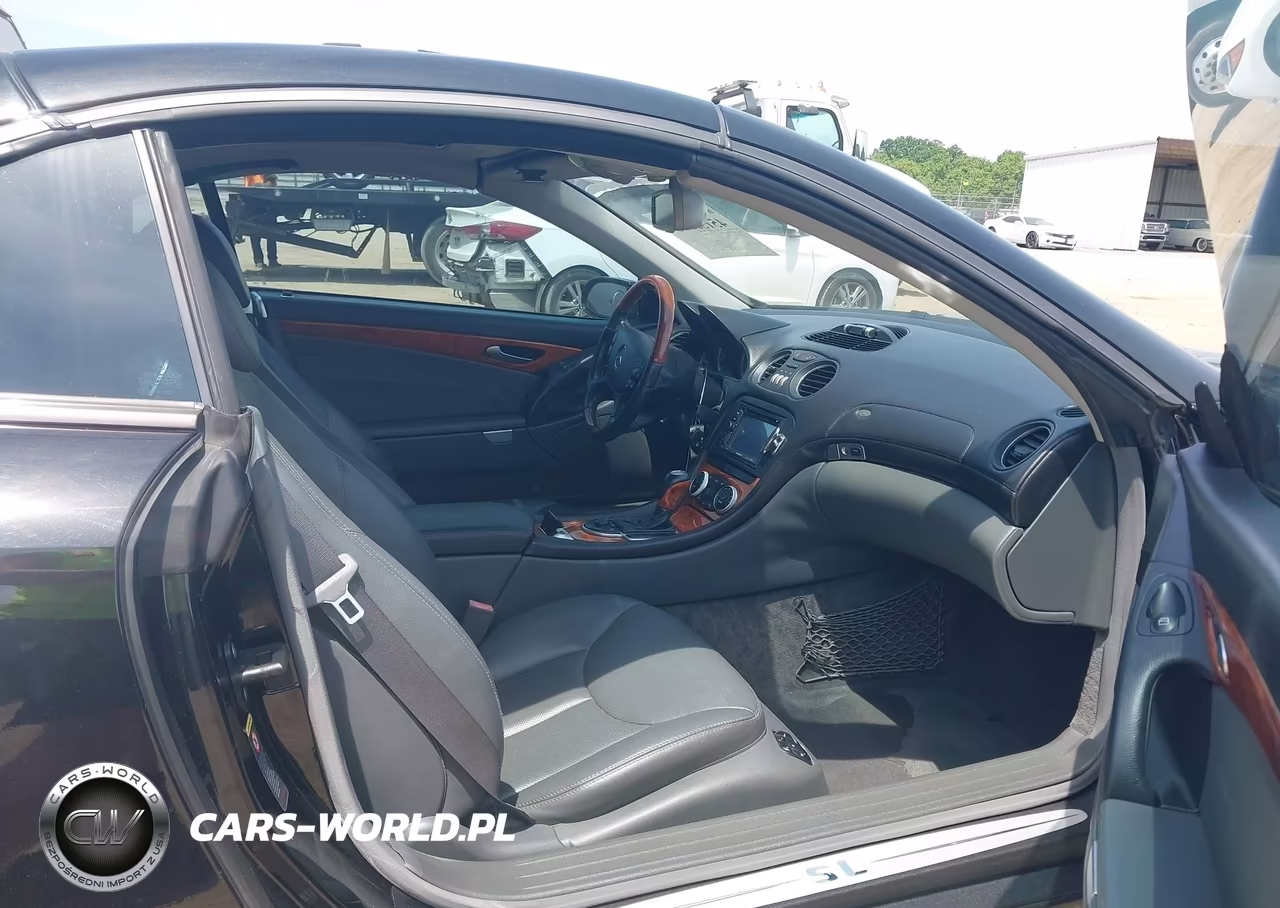 2004 Mercedes-Benz Sl 500 VIN:WDBSK75F74F076616 - 5
