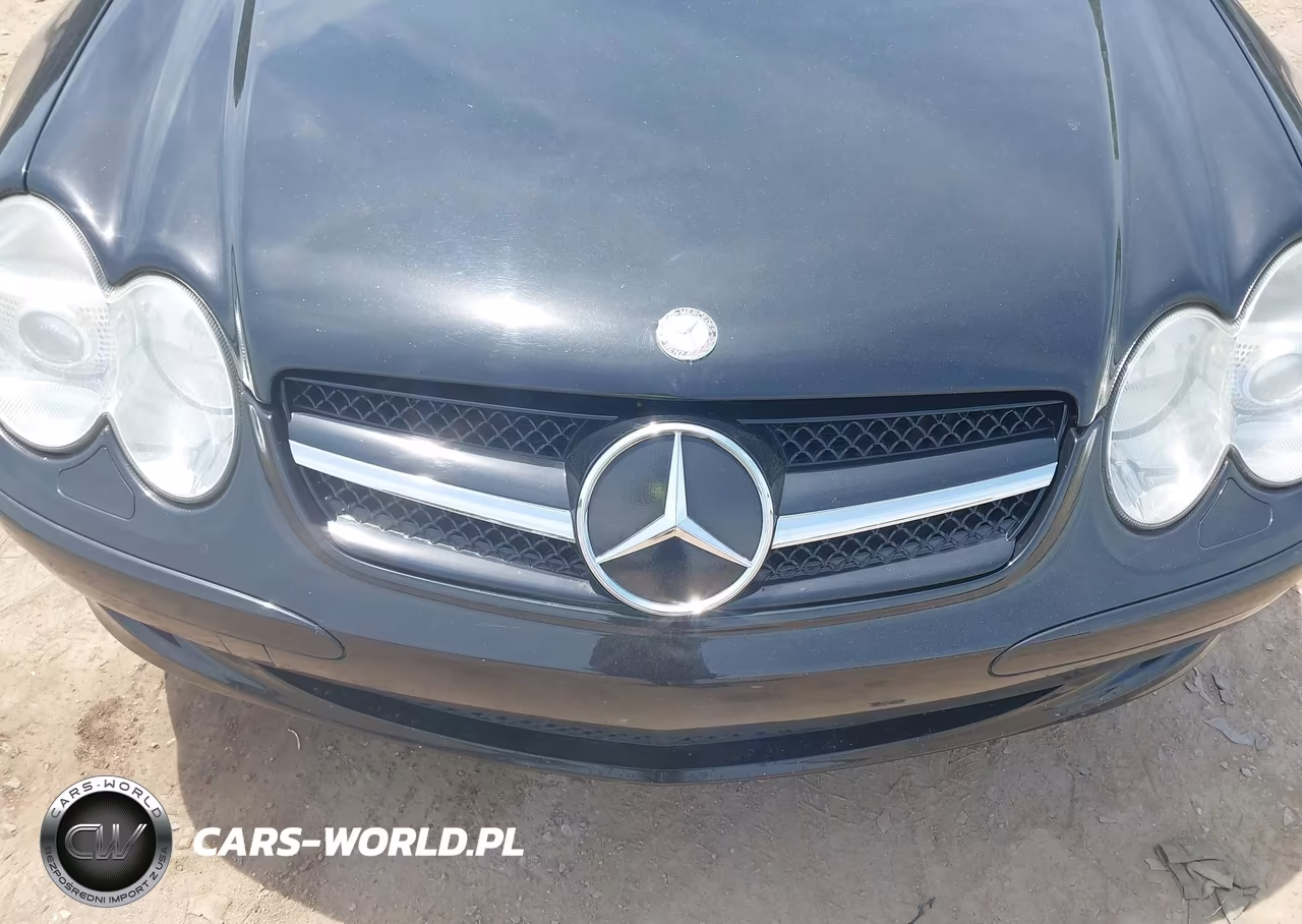2004 Mercedes-Benz Sl 500 VIN:WDBSK75F74F076616 - 6