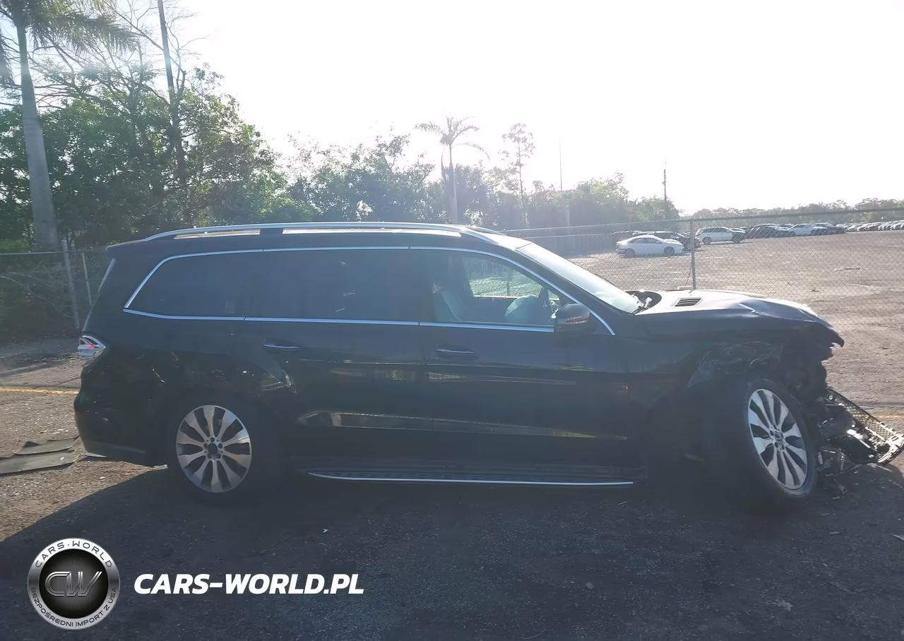 2019 Mercedes-Benz Gls 450 4Matic VIN:4JGDF6EEXKB225164 - 12