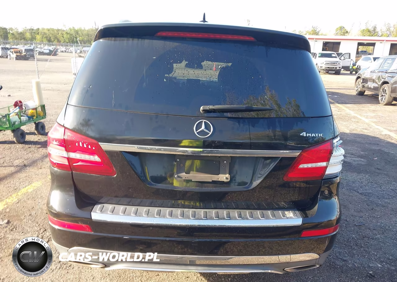 2019 Mercedes-Benz Gls 450 4Matic VIN:4JGDF6EEXKB225164 - 15
