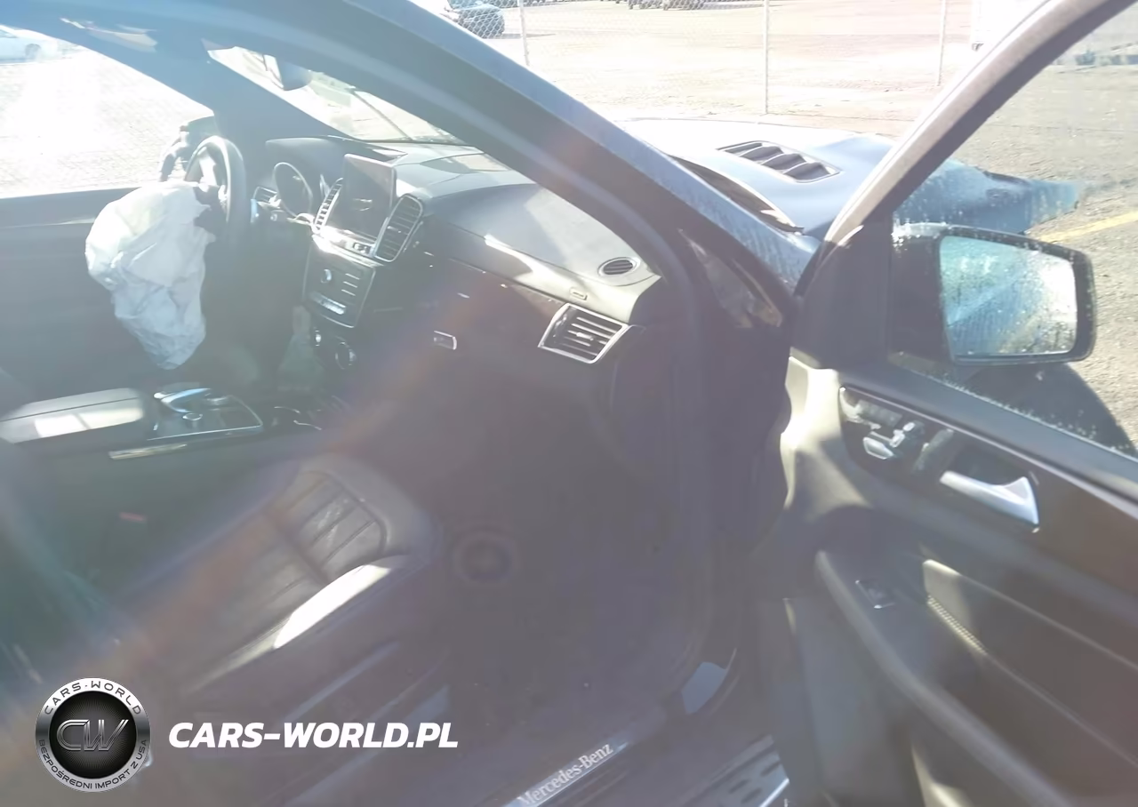 2019 Mercedes-Benz Gls 450 4Matic VIN:4JGDF6EEXKB225164 - 5