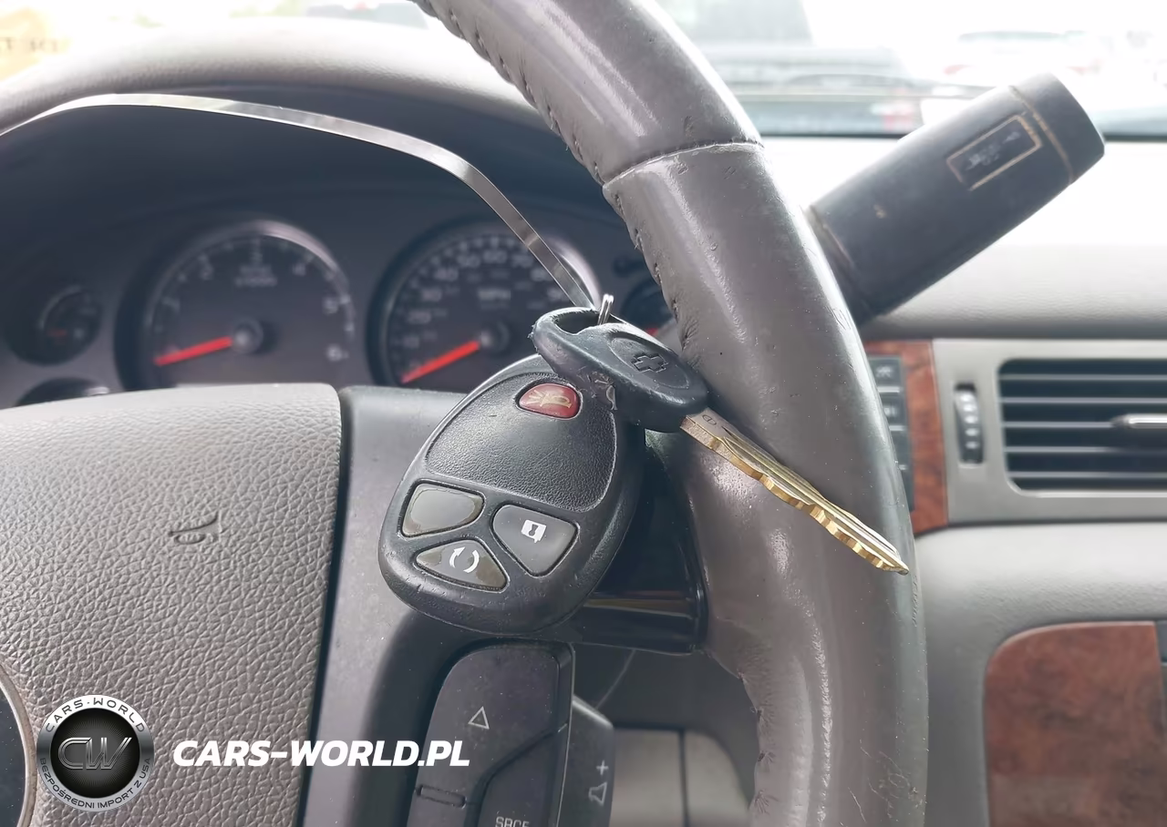 2008 Chevrolet Avalanche 1500 Lt VIN:3GNFK12318G290555 - 11