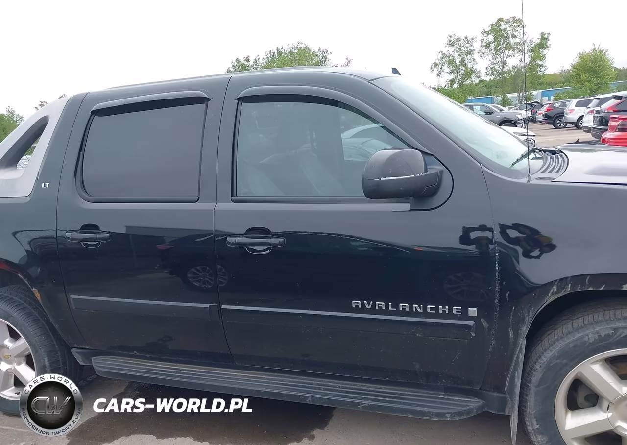 2008 Chevrolet Avalanche 1500 Lt VIN:3GNFK12318G290555 - 13