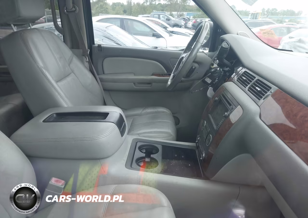 2008 Chevrolet Avalanche 1500 Lt VIN:3GNFK12318G290555 - 5
