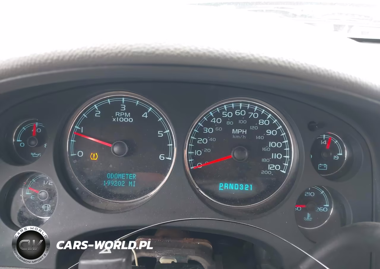 2008 Chevrolet Avalanche 1500 Lt VIN:3GNFK12318G290555 - 7