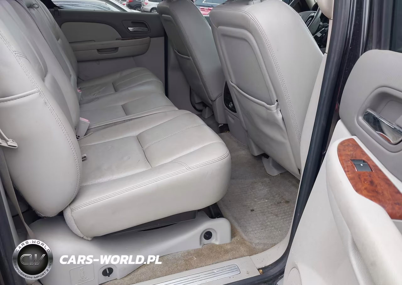 2008 Chevrolet Avalanche 1500 Lt VIN:3GNFK12318G290555 - 8