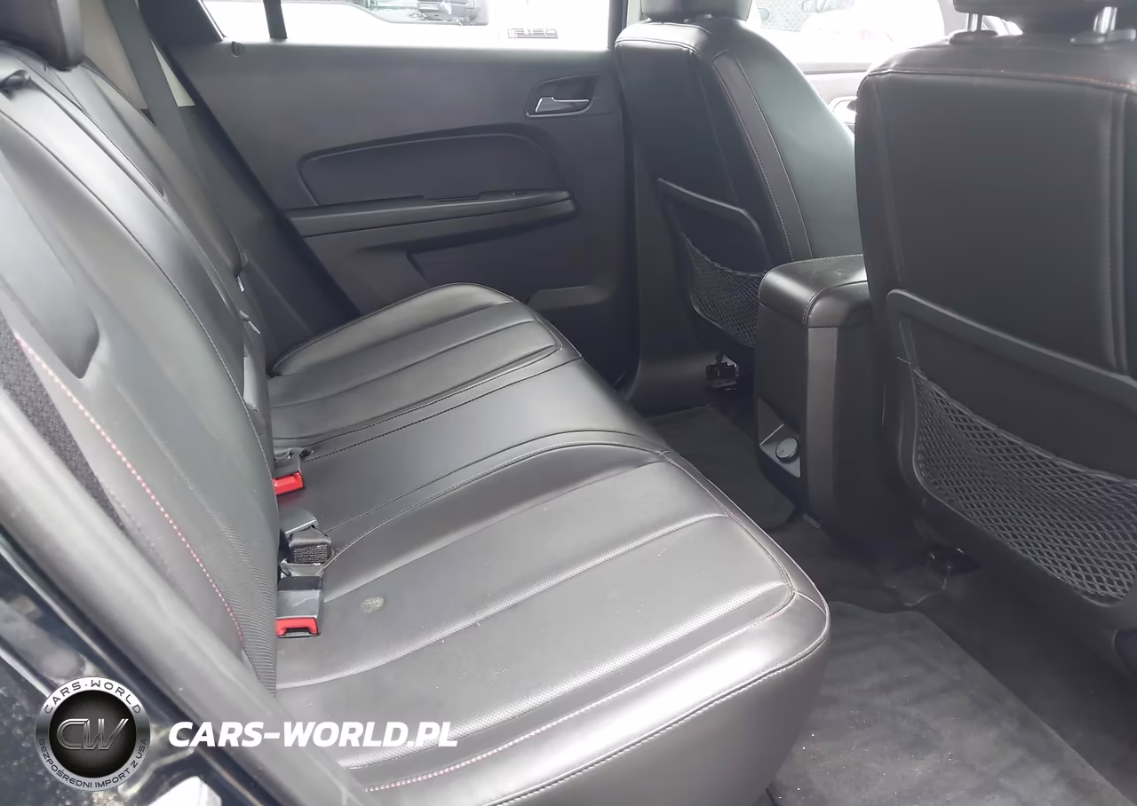 2013 GMC Terrain Slt-1 VIN:2GKFLUE32D6381900 - 8