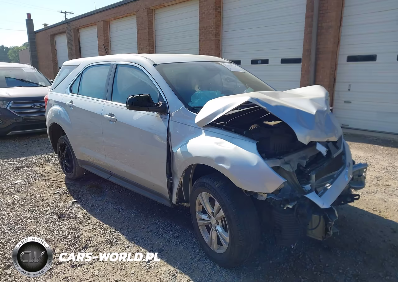 2014 Chevrolet Equinox Ls – zdjęcie 1 z 16