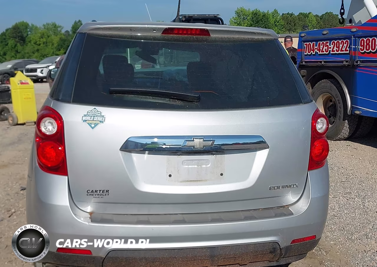 2014 Chevrolet Equinox Ls VIN:1GNALAEK2EZ106309 - 16