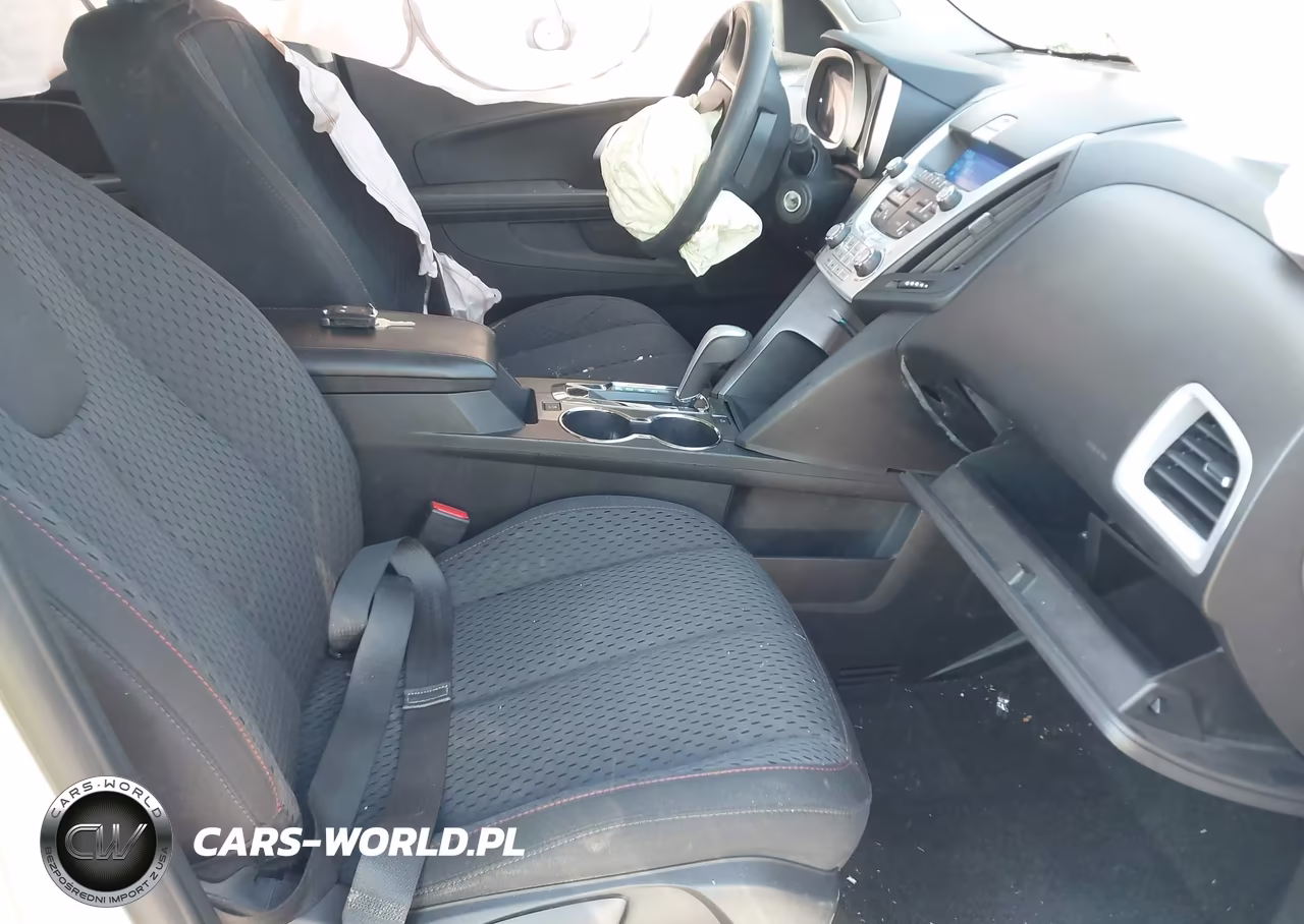 2014 Chevrolet Equinox Ls VIN:1GNALAEK2EZ106309 - 5