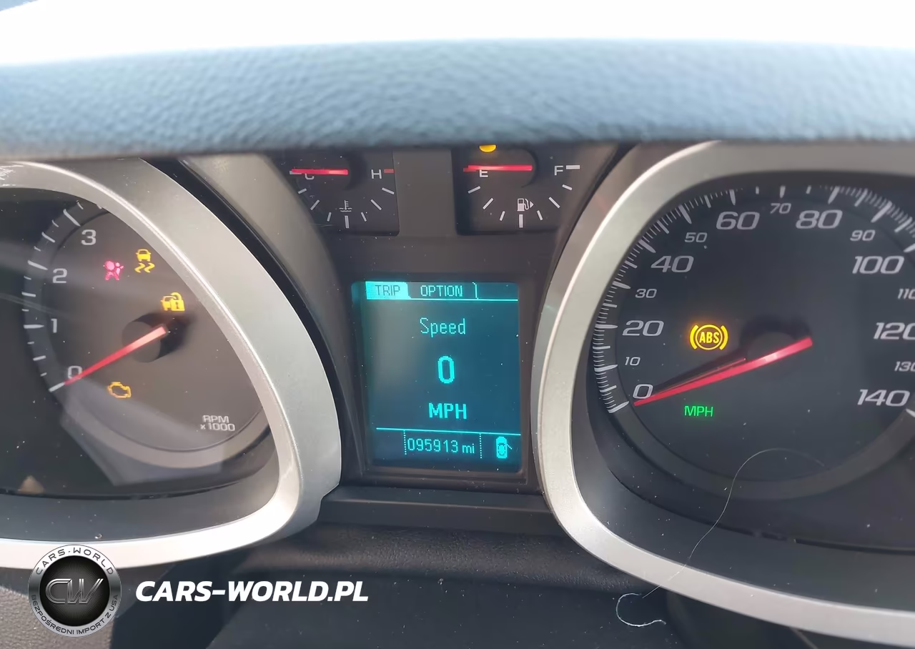 2014 Chevrolet Equinox Ls VIN:1GNALAEK2EZ106309 - 7