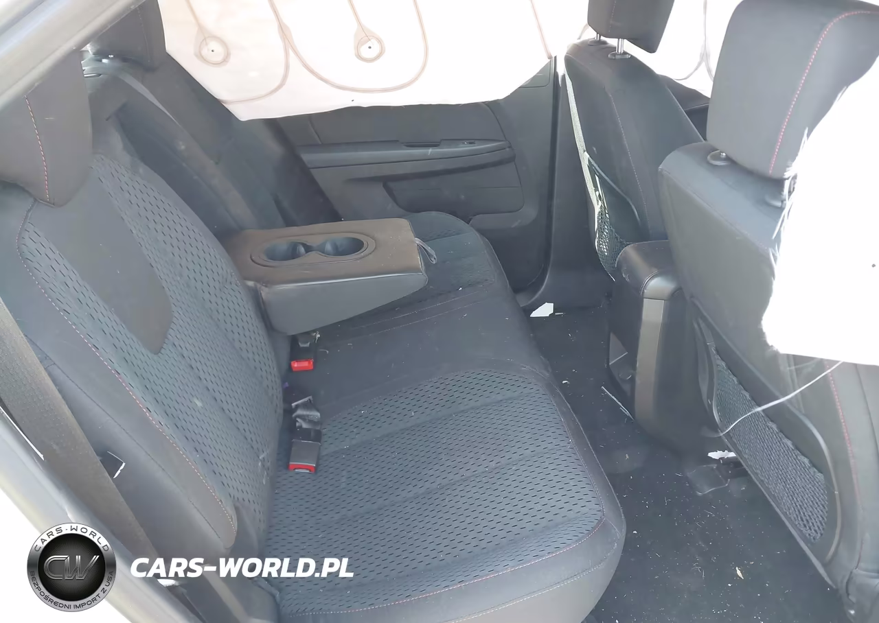 2014 Chevrolet Equinox Ls VIN:1GNALAEK2EZ106309 - 8