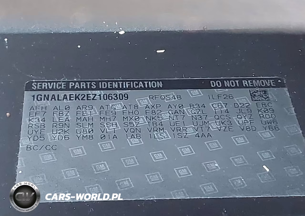 2014 Chevrolet Equinox Ls VIN:1GNALAEK2EZ106309 - 9