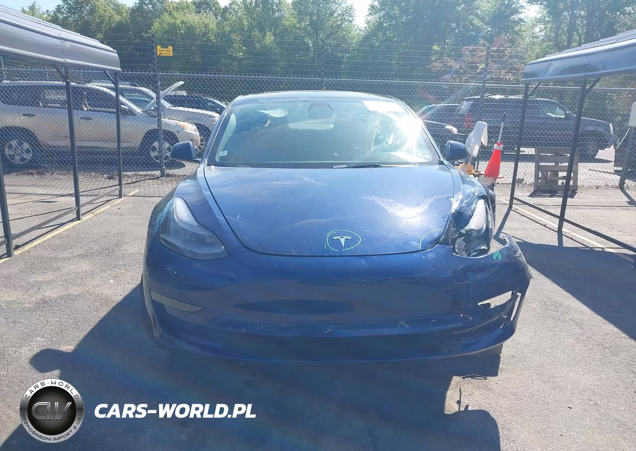 2021 Tesla Model 3 Long Range VIN:5YJ3E1EB4MF087794 - 11