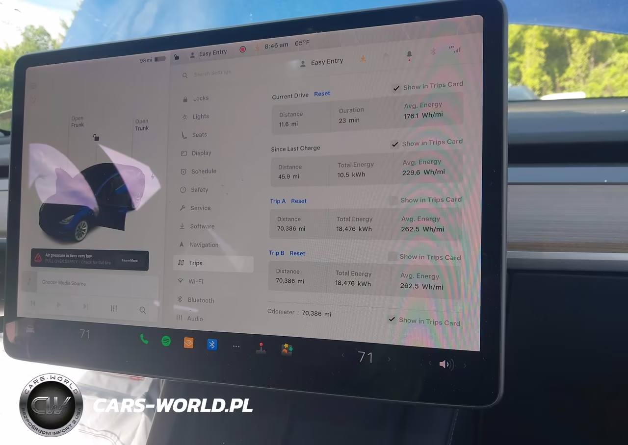2021 Tesla Model 3 Long Range VIN:5YJ3E1EB4MF087794 - 14