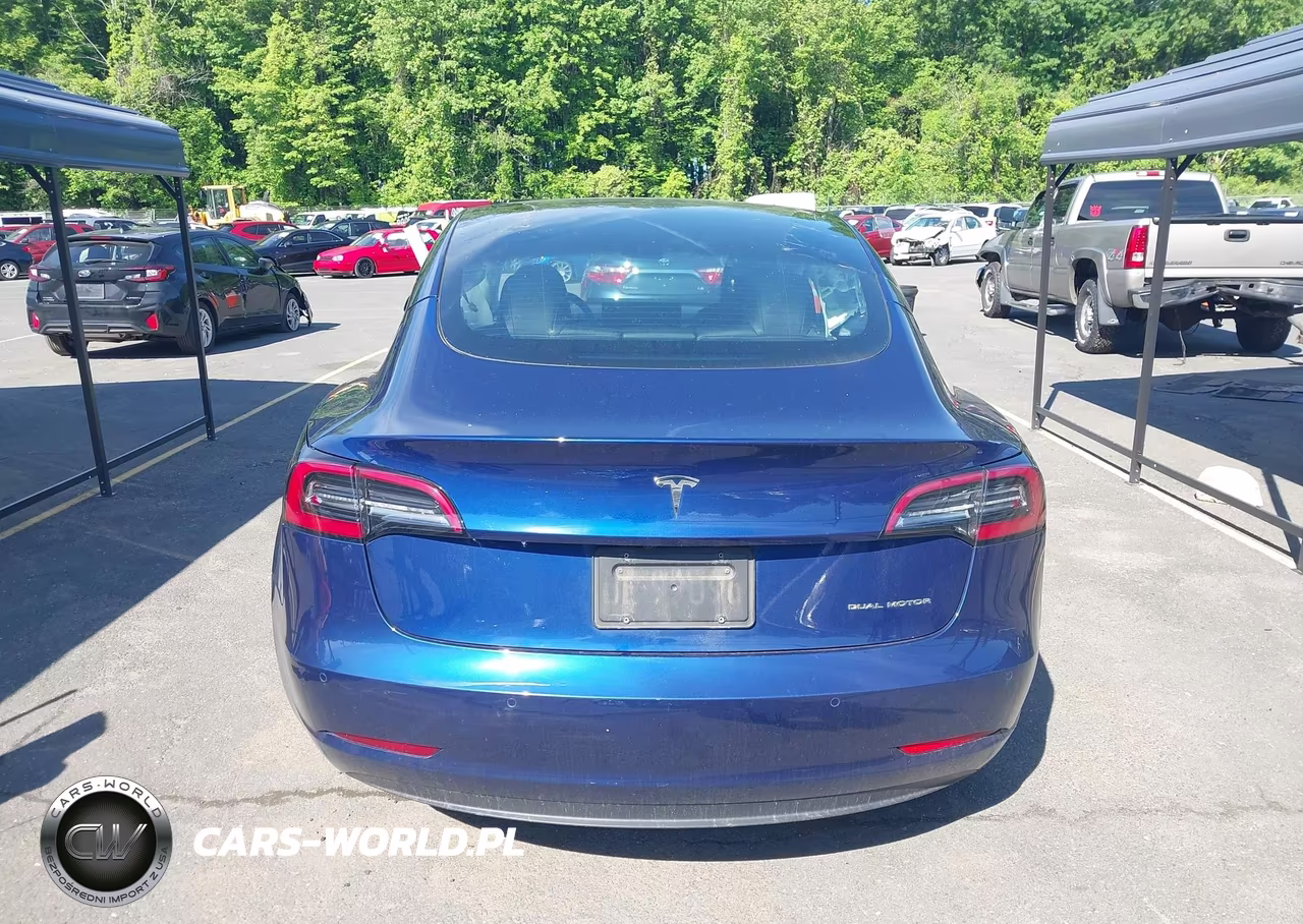 2021 Tesla Model 3 Long Range VIN:5YJ3E1EB4MF087794 - 15