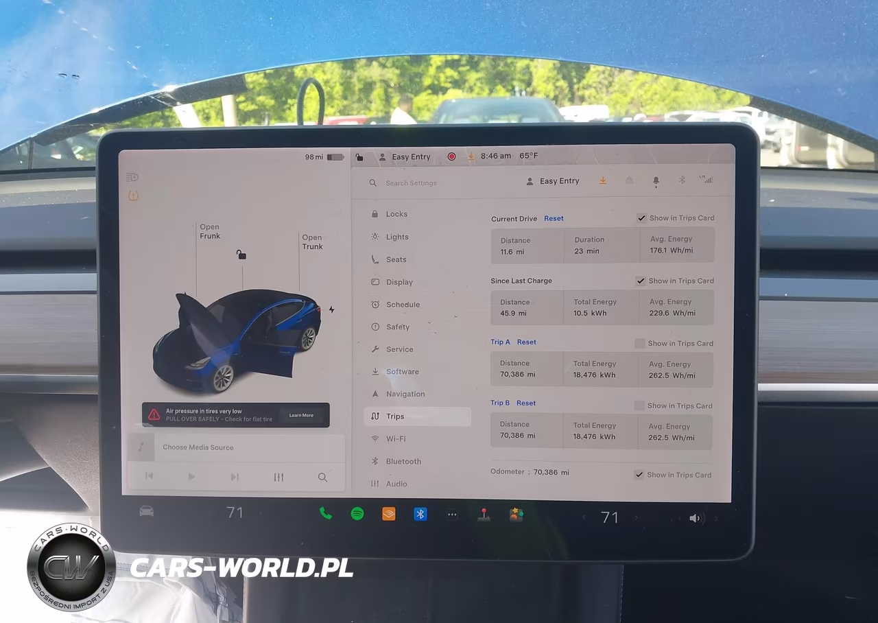 2021 Tesla Model 3 Long Range VIN:5YJ3E1EB4MF087794 - 17