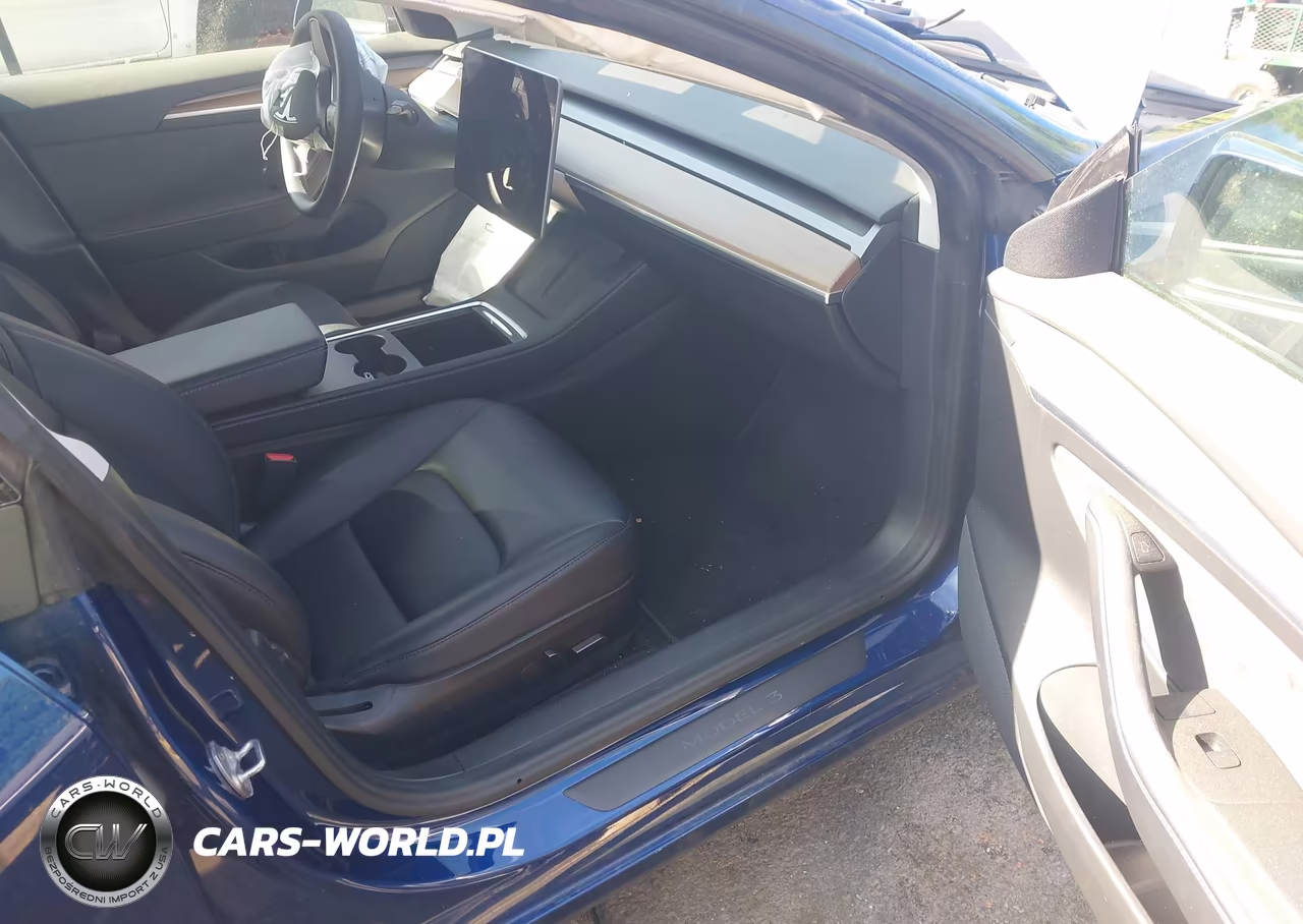 2021 Tesla Model 3 Long Range VIN:5YJ3E1EB4MF087794 - 5