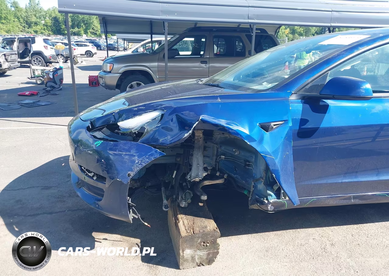 2021 Tesla Model 3 Long Range VIN:5YJ3E1EB4MF087794 - 6