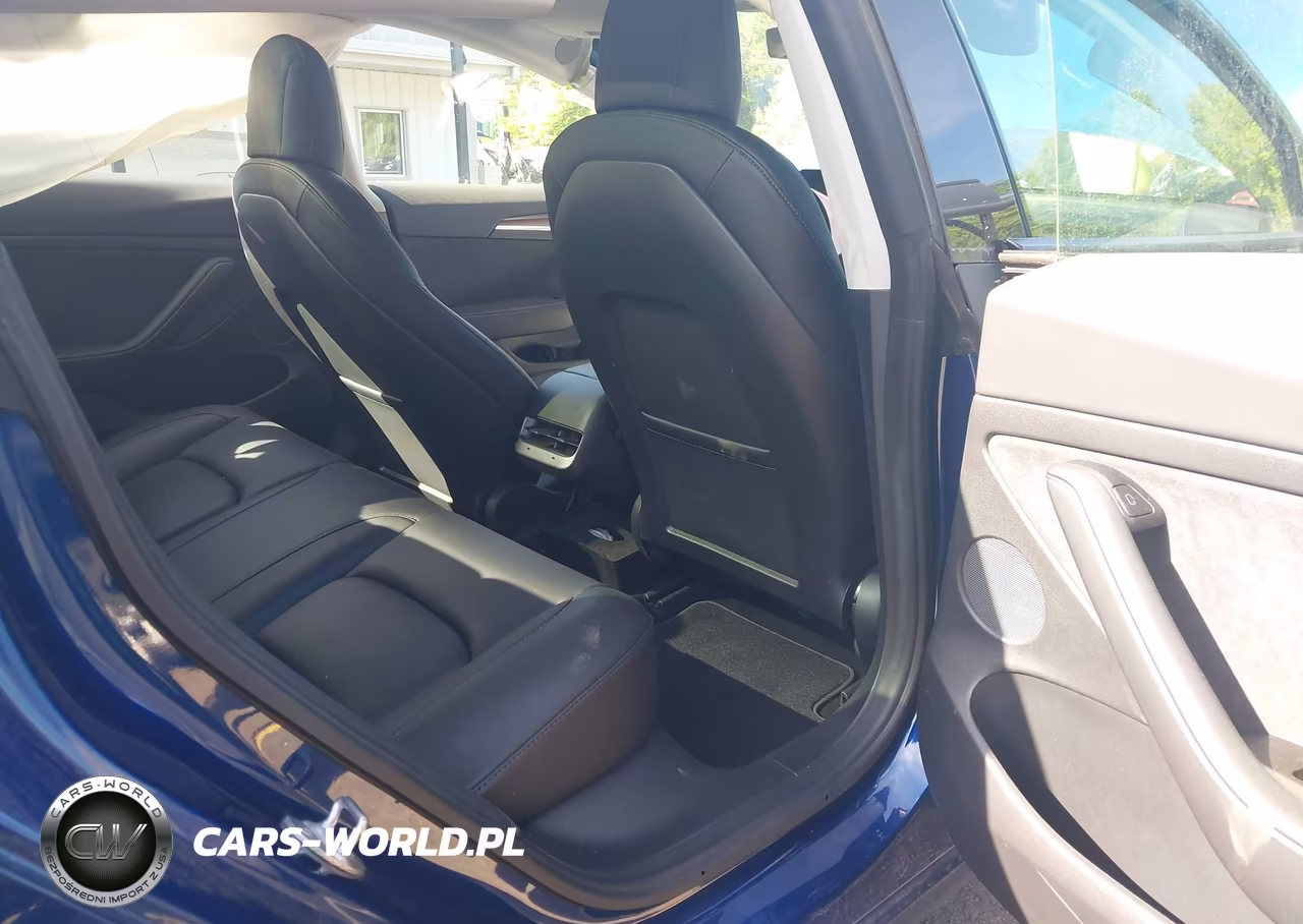 2021 Tesla Model 3 Long Range VIN:5YJ3E1EB4MF087794 - 8