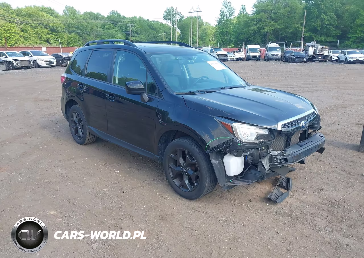 2018 Subaru Forester 2.5I Premium – zdjęcie 1 z 17