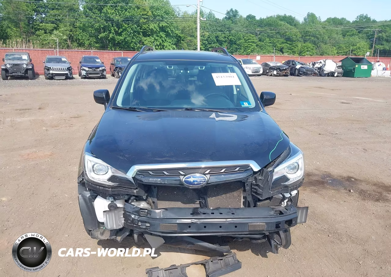 2018 Subaru Forester 2.5I Premium VIN:JF2SJAGC5JH588994 - 12