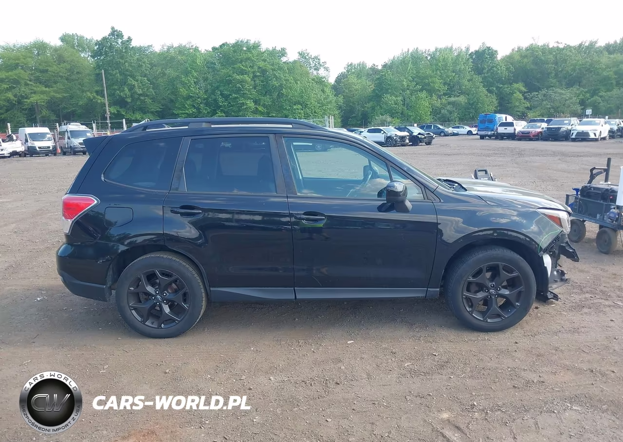 2018 Subaru Forester 2.5I Premium VIN:JF2SJAGC5JH588994 - 13