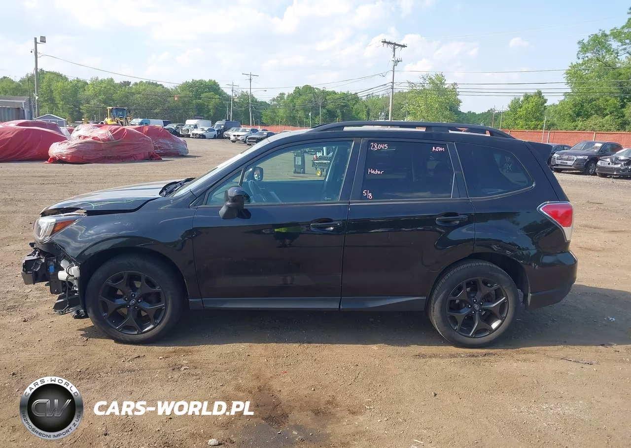 2018 Subaru Forester 2.5I Premium VIN:JF2SJAGC5JH588994 - 14