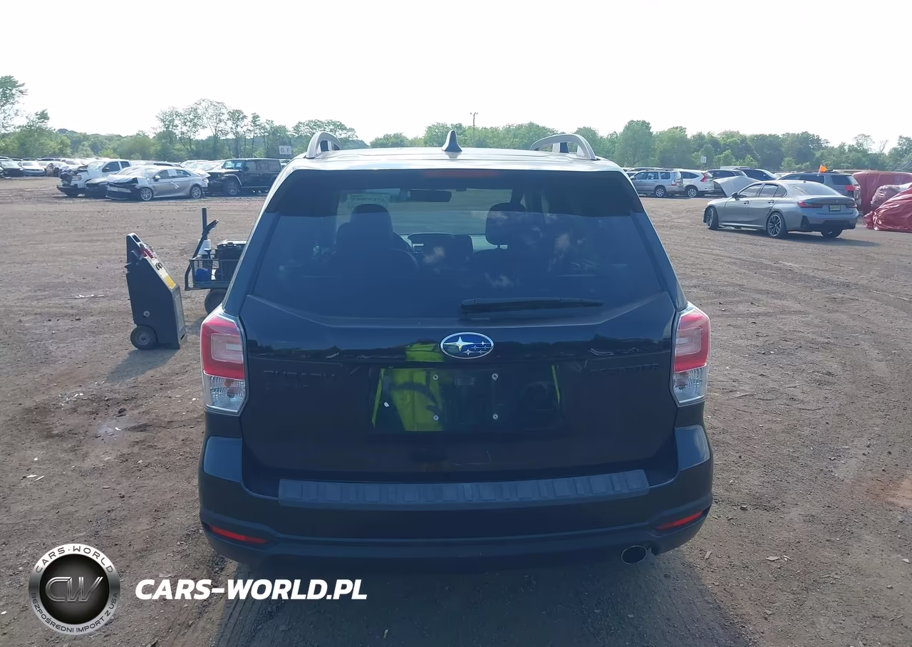 2018 Subaru Forester 2.5I Premium VIN:JF2SJAGC5JH588994 - 16